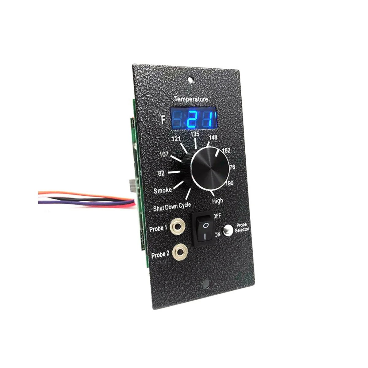 

Digital Thermostat Controller Compatible with Traeger Wood Pellet Smoker Grill BBQ Replacement Parts 120V