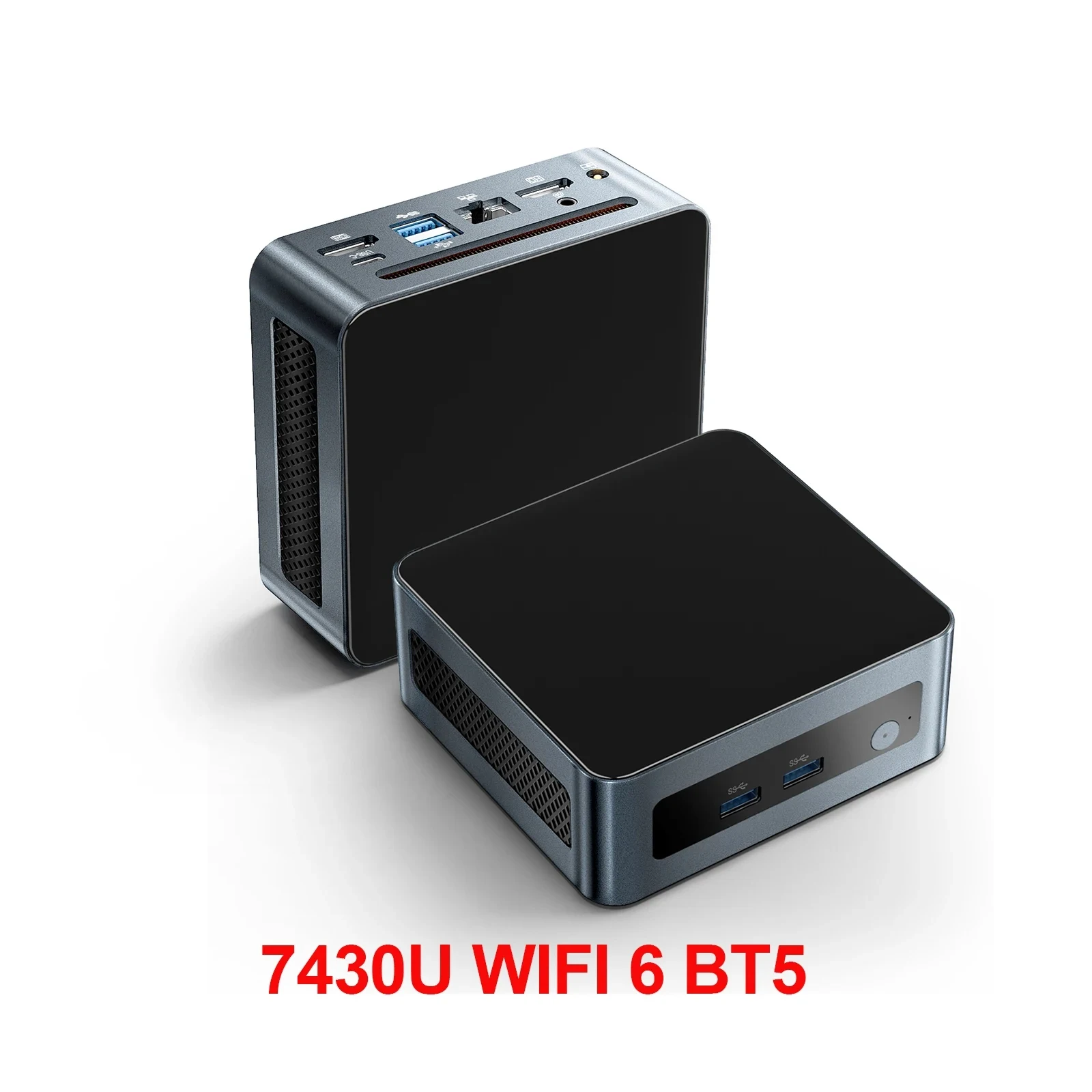 Chatreey AN2P Mini PC R5 5625U 16GB 512GB SSD