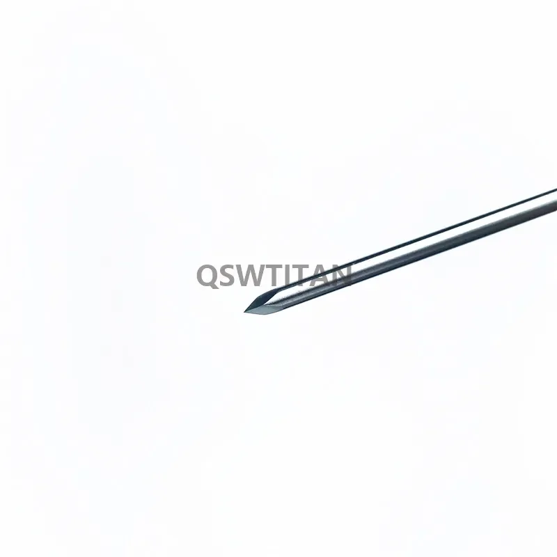 10pcs/set Double-ended Kirschner wires Stainless steel Kirschner Pin Nails Veterinary orthopedics Surgical Instruments