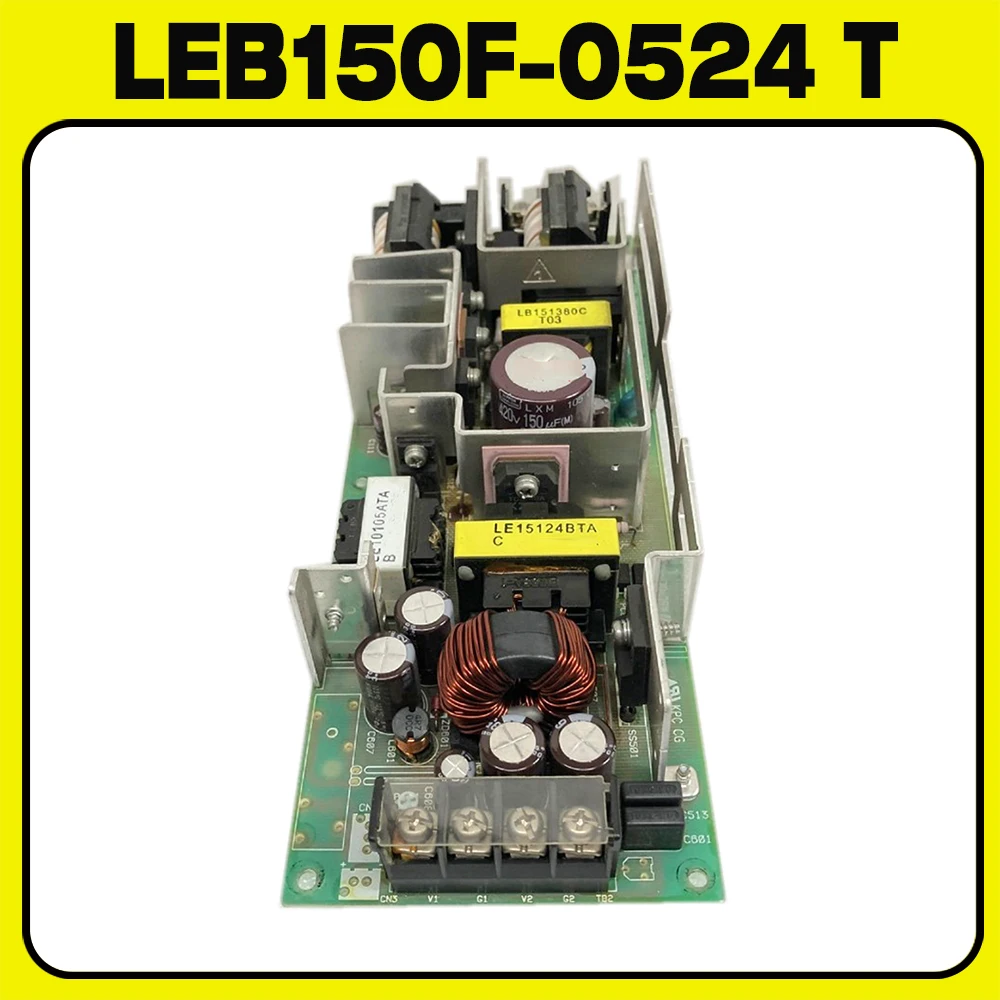 For COSEL Industrial Medical Power Supply+5V5A+24V6A (10A) LEB150F-0524 T