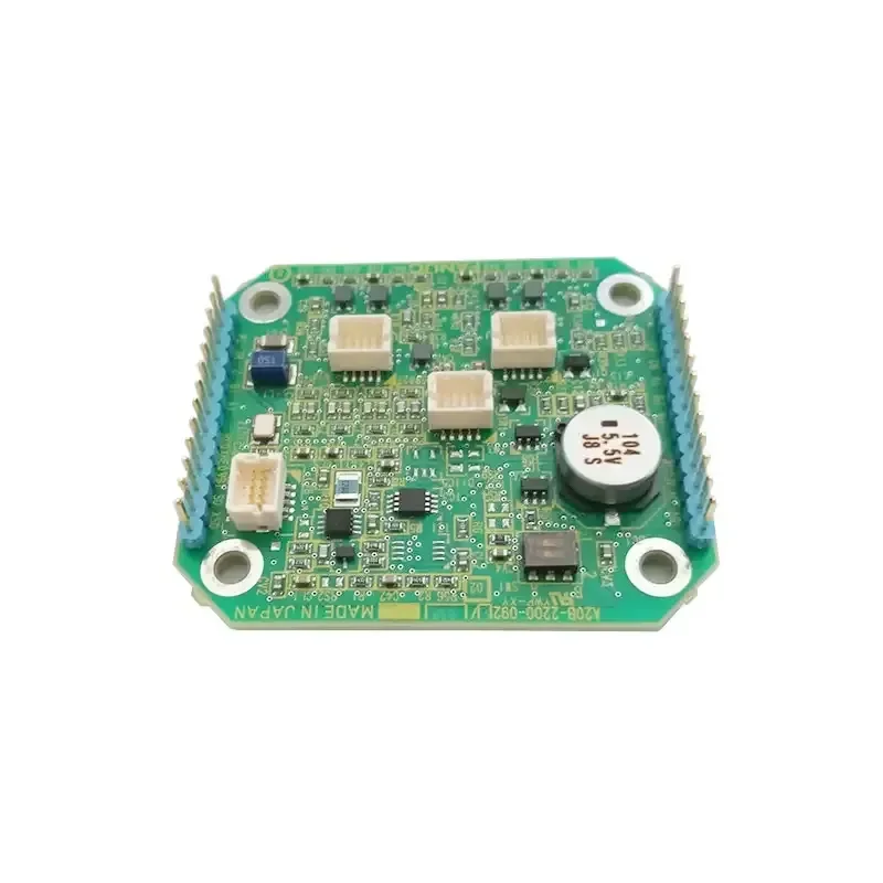 DDR 4th Pulse Encoder Cnc Control Circuit Board A20B-2200-0926 Used Tested Is Okay Use for A860-2162-V205