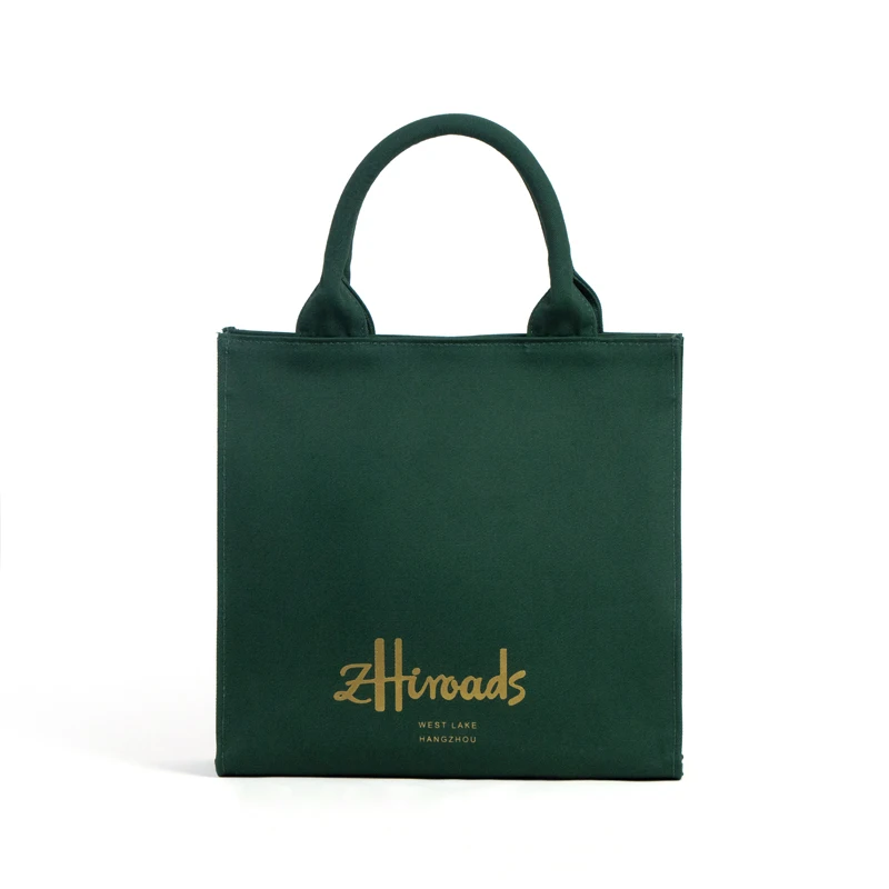 

Small, Medium, Large Women's Cnavas Cotton Shopping Tote Bags For Supermarket Daily Gift