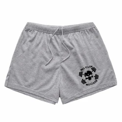 Short de course en coton pour homme, séchage rapide, sport, basket-ball, entraînement, sport, été