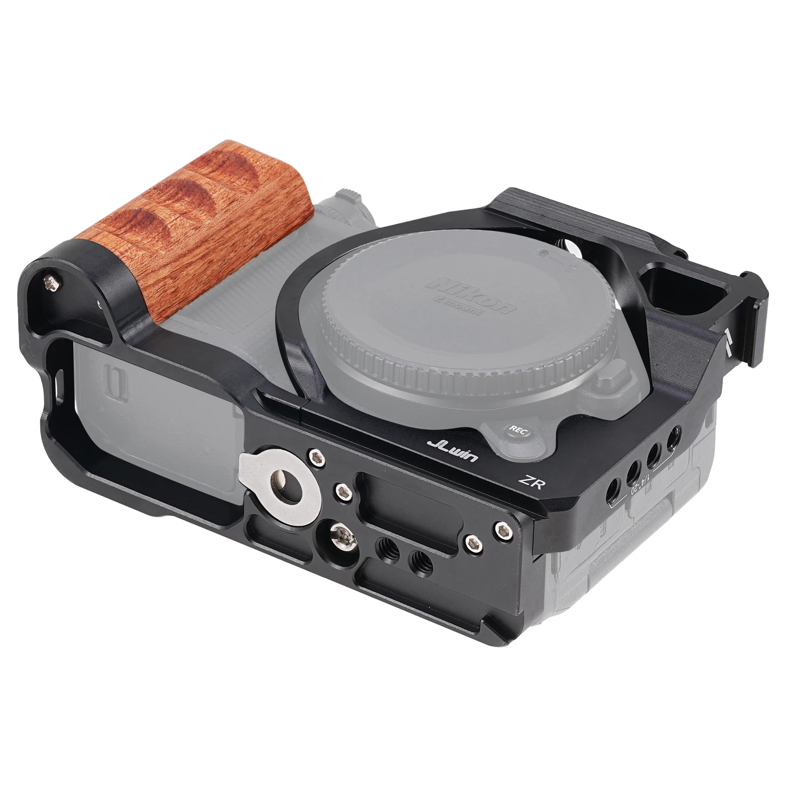 FOTGA ZV-E10 II Camera Cage Wi - огляд і ціна Sony Camera Zv-E10