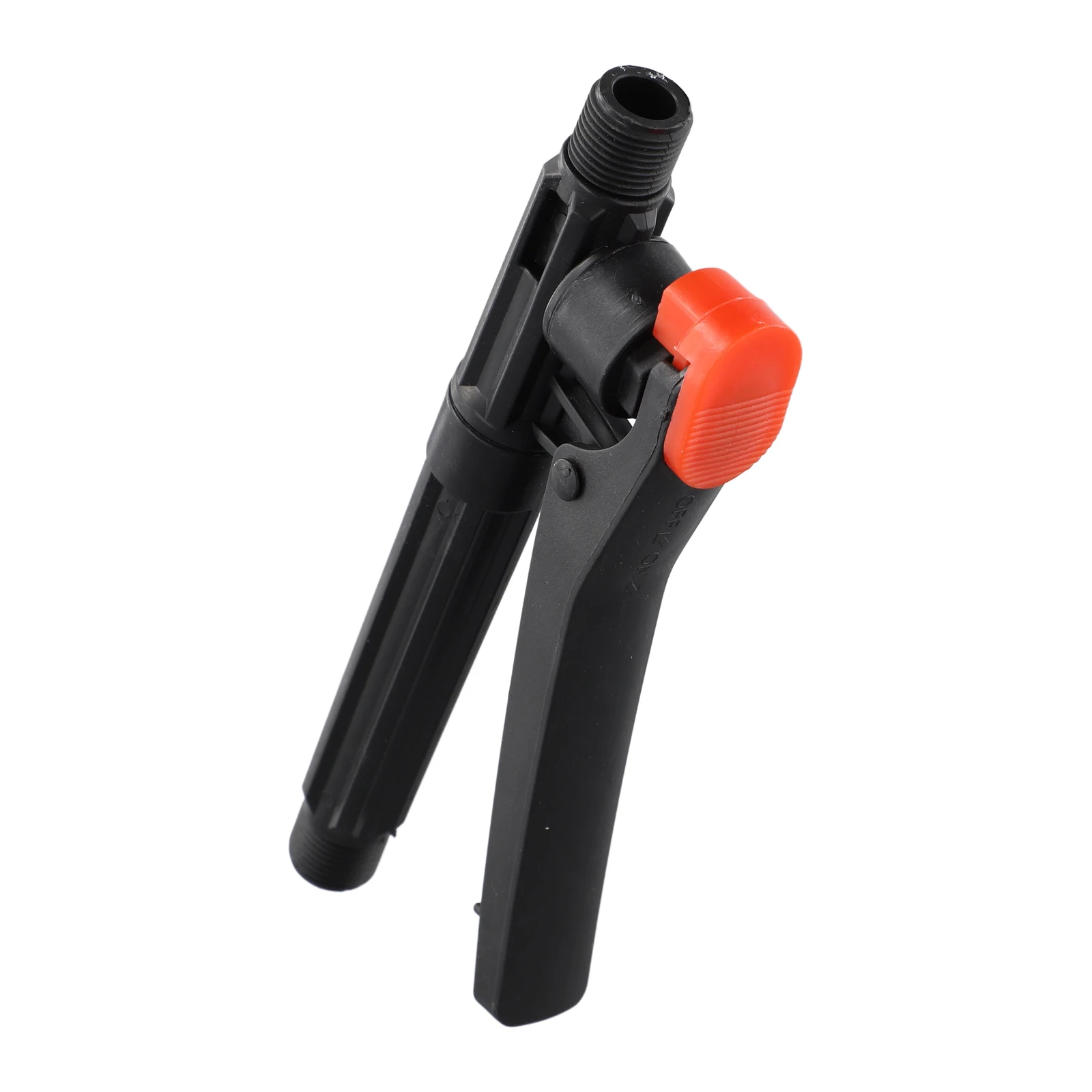 Sprayer Parts Sprayer Handle Garden Yard Handle Switch Design High Pressure Plastic Sprayer Accessories 1 Pcs For Agriculture