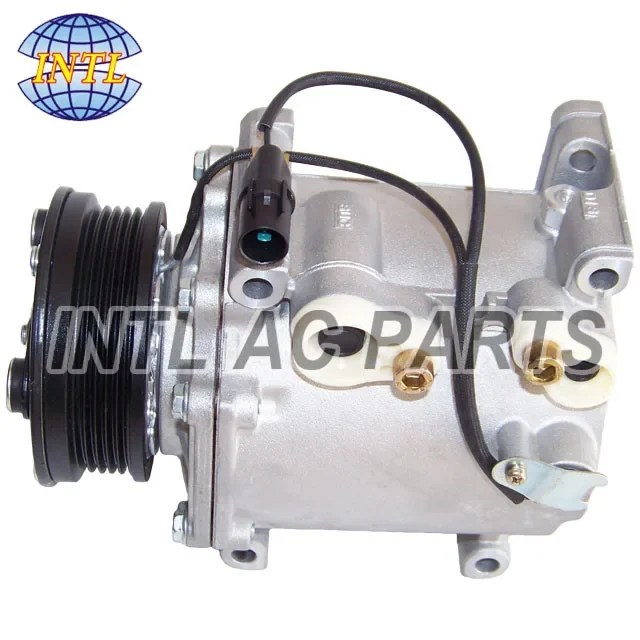 AKC200A205S AKH200A203B AKH200A203M AKH200A203S AUTO AC Compressor for Mitsubishi Colt 1.3L MR360561 MR460436 MR500182 MR500272