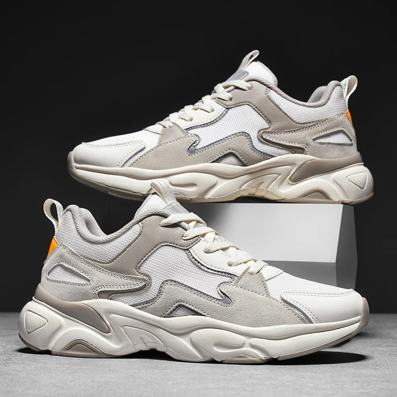 

2025 new men's sneakers,running shoes,jogging shoes,casual shoes Comfortable Durable Boost unisex Soft Sole Casual Anti-Odor