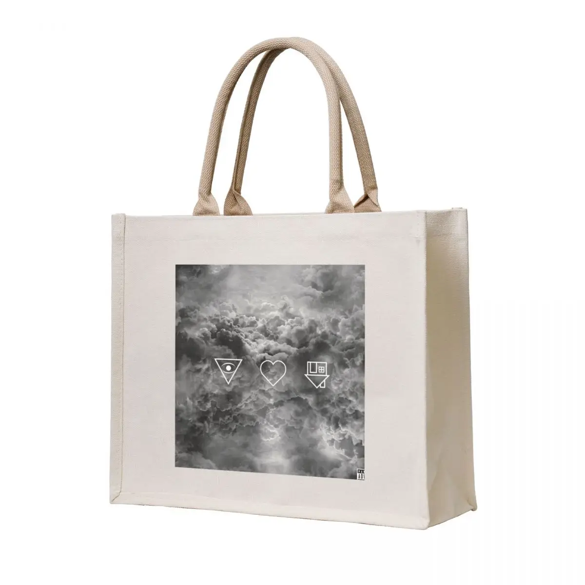 

I love you Tote Bag cloth bag woman Women's bags Cloth bag