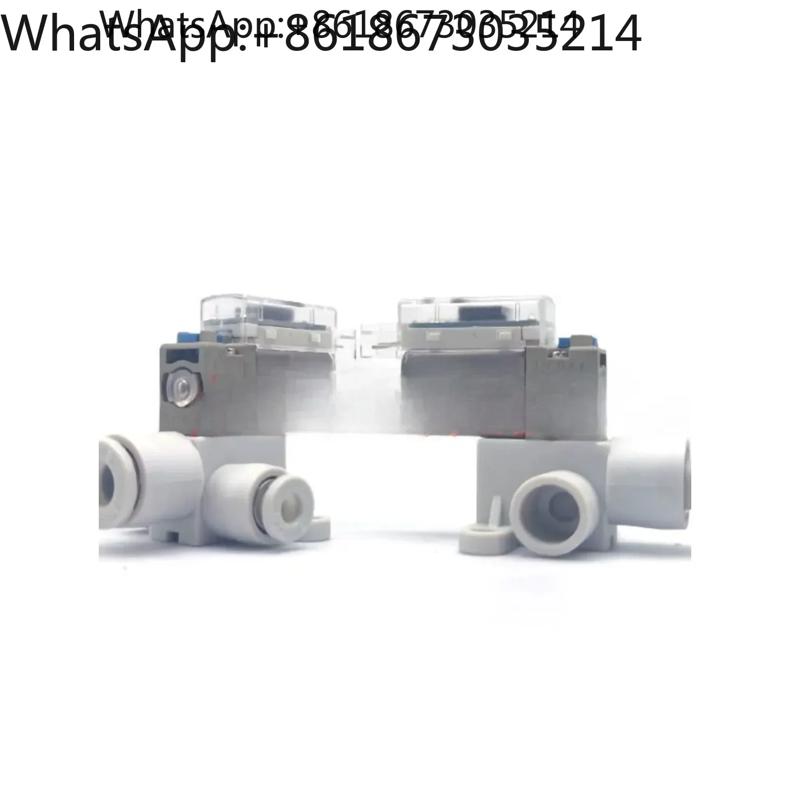 

Electromagnetic valve with seat V114T-5MOZ-1-X10/V124A-5MOU-X312/V114B-5MO-X3