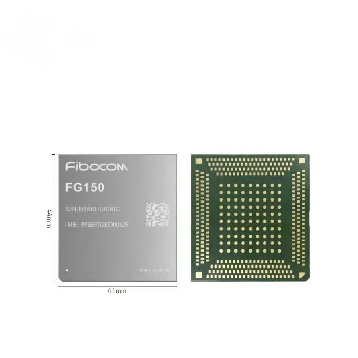 FG150-AE multiple systems 5G NR LTE WCDMA support SA/NSA networking Mode 5G wireless communication module