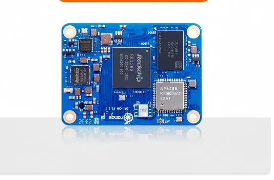 ForOrange Pie Compute Module 4 CM4 Core Board WIFI Bluetooth EMMC4K1000M Network Industrial Control Board