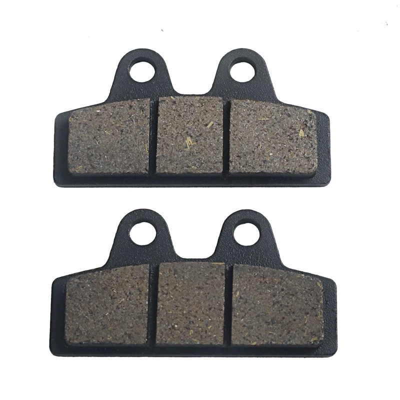 Citycoco Brake Pad Of Electric Bike Electric Scooter Chinese Halei Scooter Spare Parts Front And Rear Brake Pad Brake Caliper