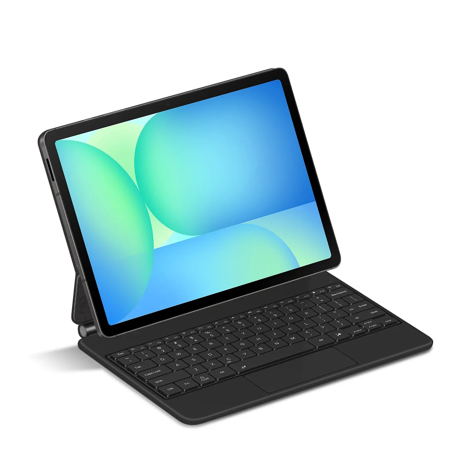 Magic Keyboard Case for Samsung Galaxy Tab S10 FE Plus 13.1 SM-X620 SM-X626B Tab S10 FE+ Tablet Smart Magnetic Book Cover Folio