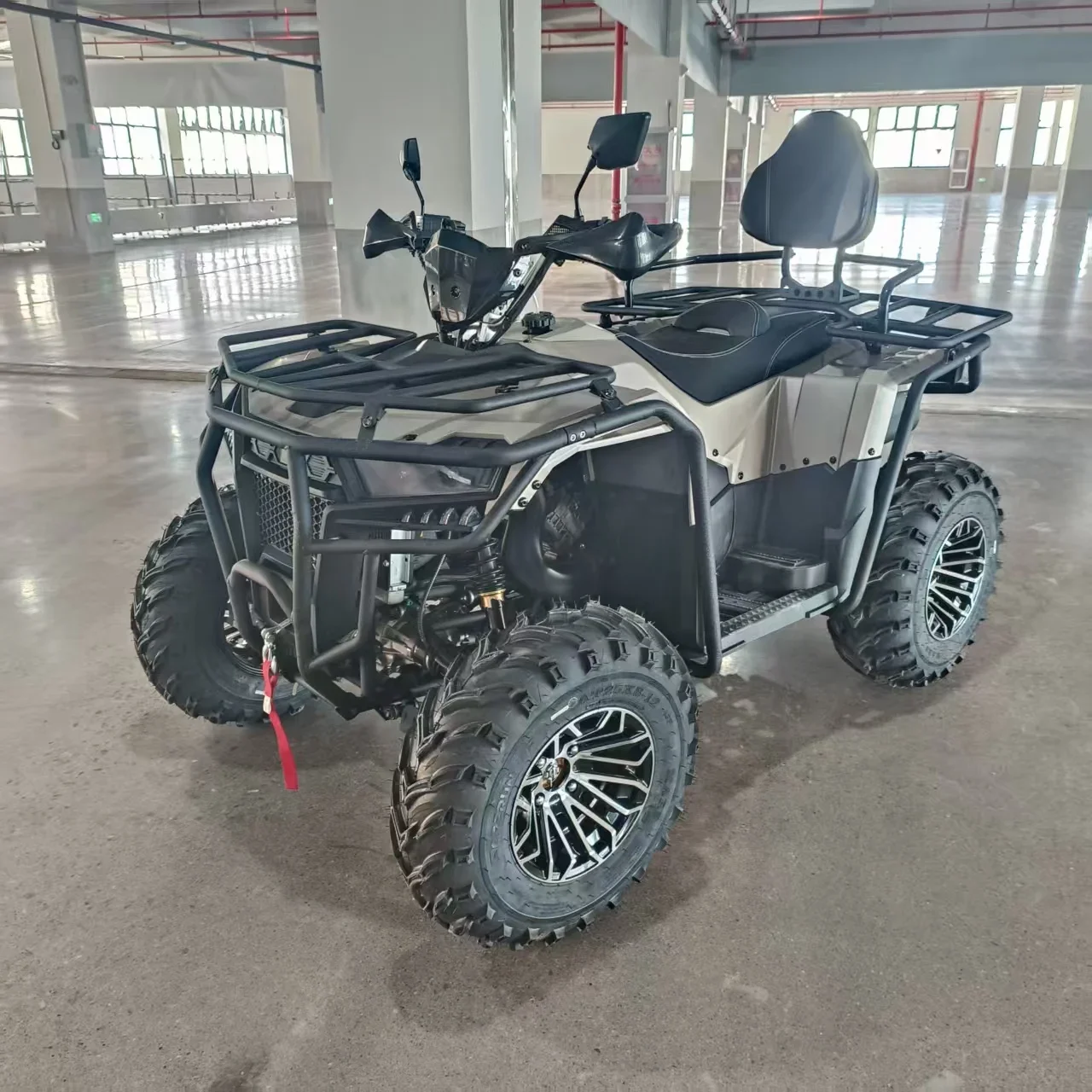 For29KW Strong Cross- Country Power 4x4 ATV
