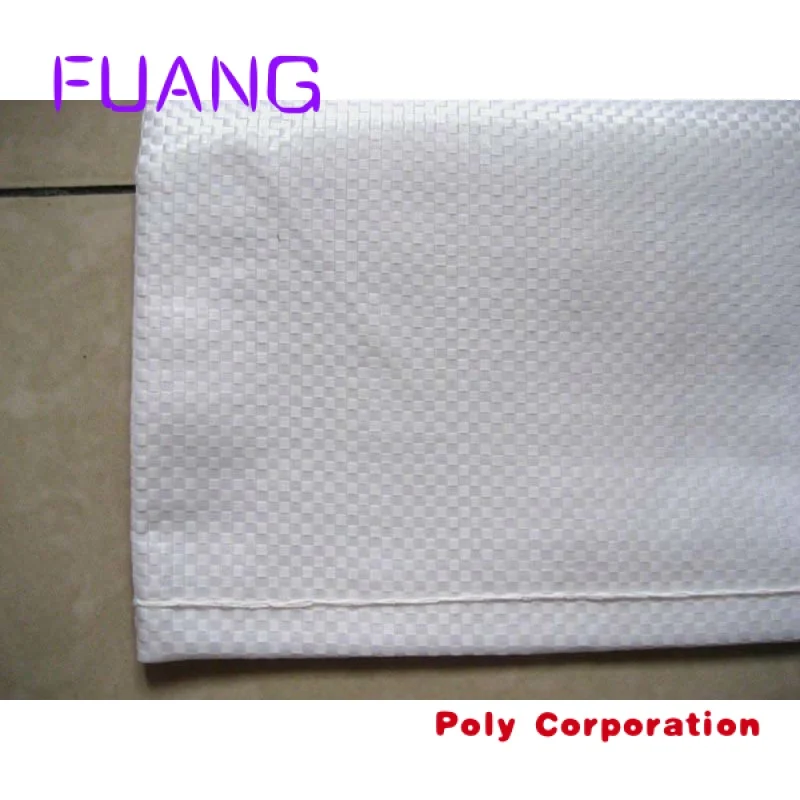 Großhandel pp gewebte Beutel für Dünger und Futter dünger