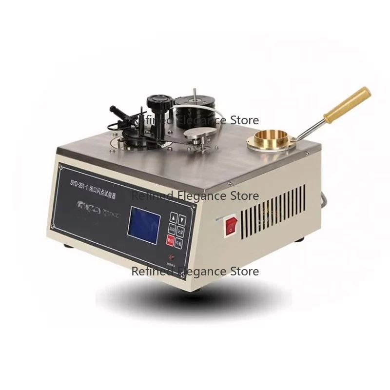 Automatic Closed Cup Flash Point Tester/apparatus/test Instrument
