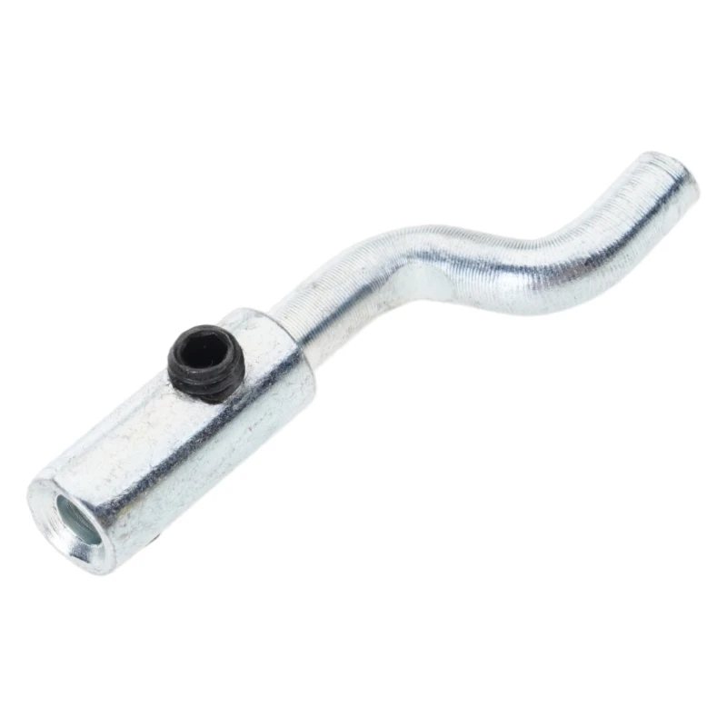 Z Bend Throttles Cable End Adjusted Metal Connector Terminals For Lawn Mower Miniature Bike Go Karts Engine Brake Line