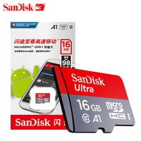 SanDisk memory card 1TB 32GB 64GB 128GB 150MB/s UHS-I TF SD card 256GB 512GB Class10 Ultra SDHC SDXC flash memory card PC Phone