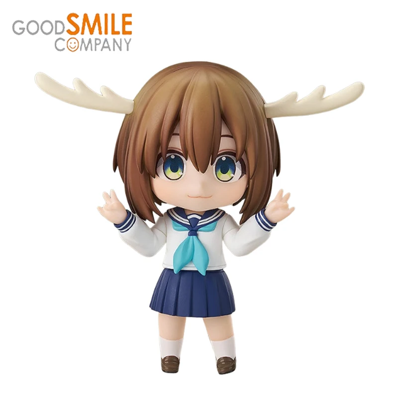 

Подлинная оригинальная фигурка My Deer Friend Nokotan GSC GoodSmile No 2752 Shikanoko Noko, игрушка, украшение, куклы, орнамент, подарок
