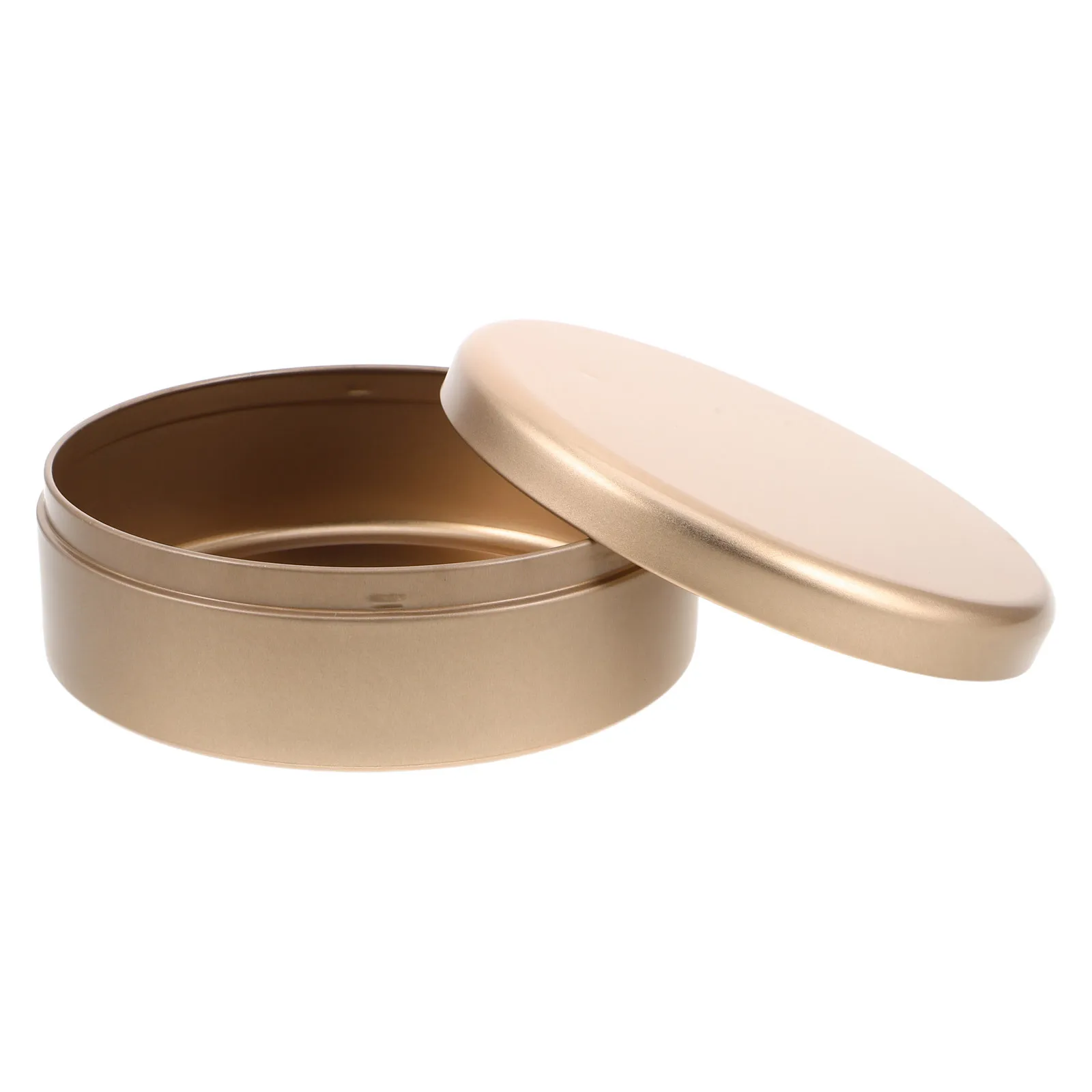 

Small Tinplate Candy Box Portable Party Favor Treat Container for Cookies Candies Birthday Holiday Small Tin Boxes