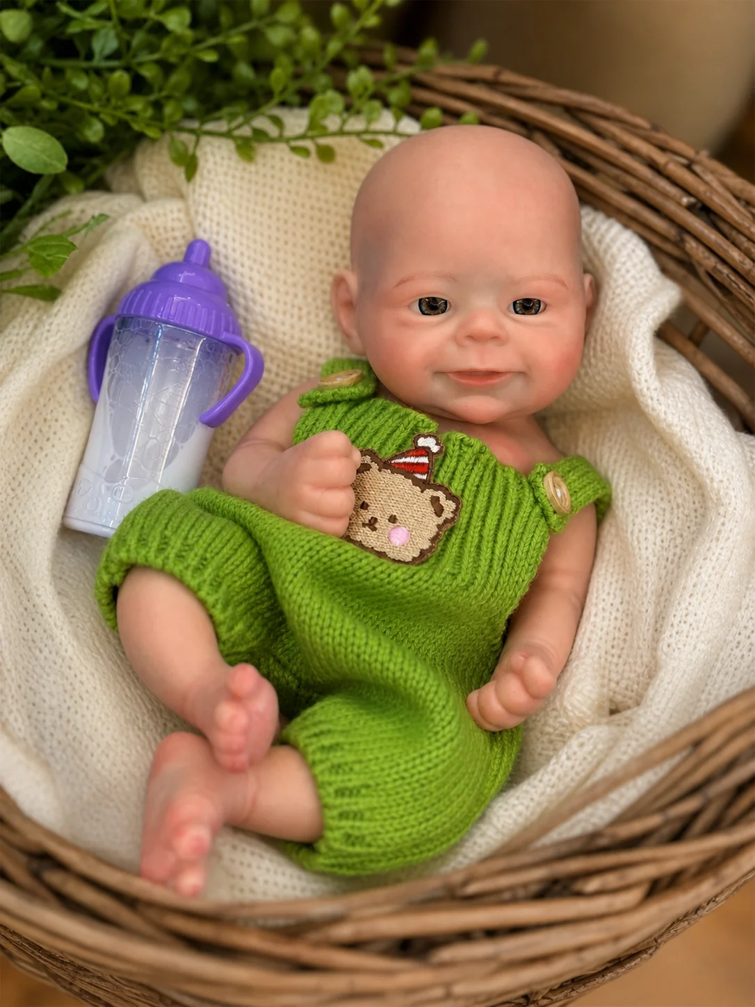 13 Inch Full Body Silicone Reb - Kids Toys John Lewis 评论和价格