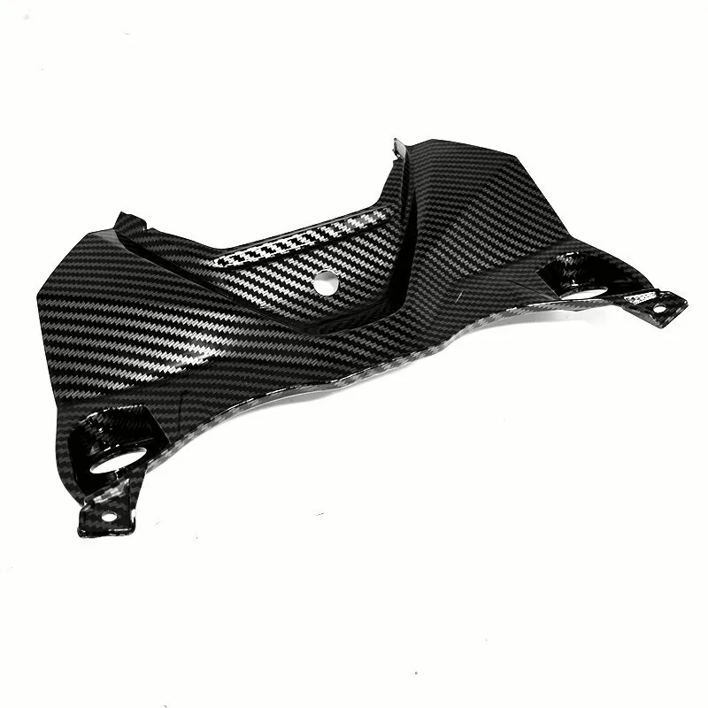 For HONDA CBR1000RR-R 2020-21-22-2022 Carbon Fiber Rear Upper Seat Tail Light Fairing Fairing, guide cover, protective plate