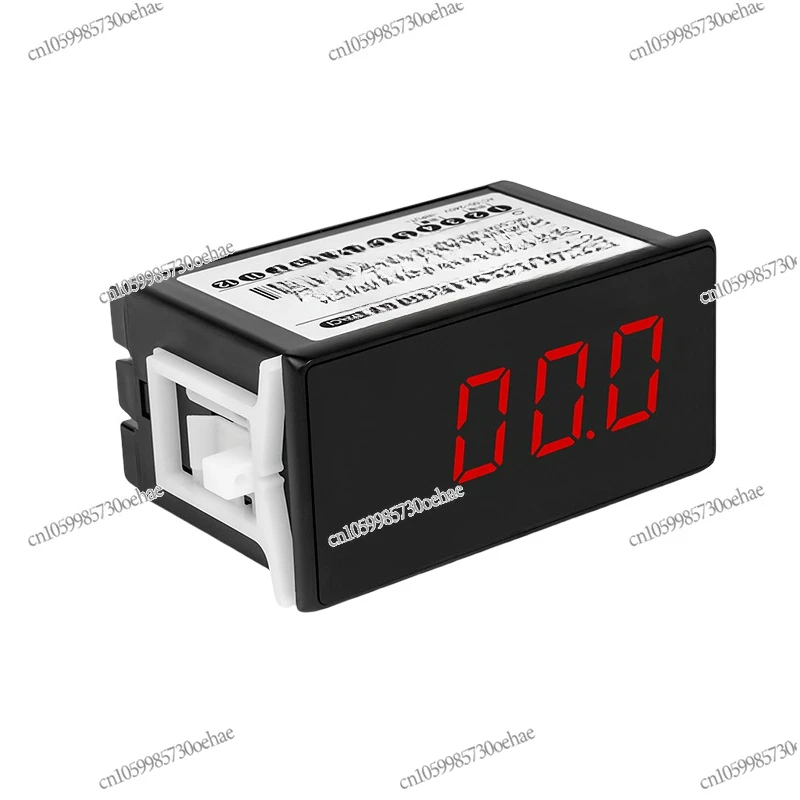 

ZC-4896 Intelligent DC Ammeter Digital Display Dual Display High Precision AC 12v Voltmeter Digital Display