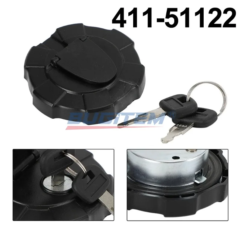 

Новая крышка топливного бака с фиксатором крышки топливного бака 411-51122 41151122 RD411-51122 для экскаватора Kubota 151 161 185 аксессуары для экскаваторов Запчасти