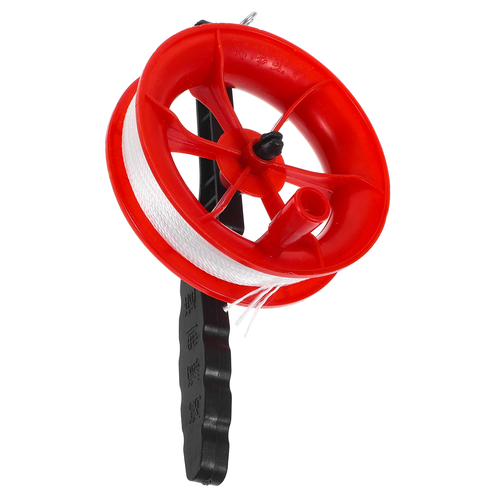 2 個凧ホイールアクセサリーロープワインダー屋外凧揚げツール子供大人用ストリングリールスプール巻き取りハンドル