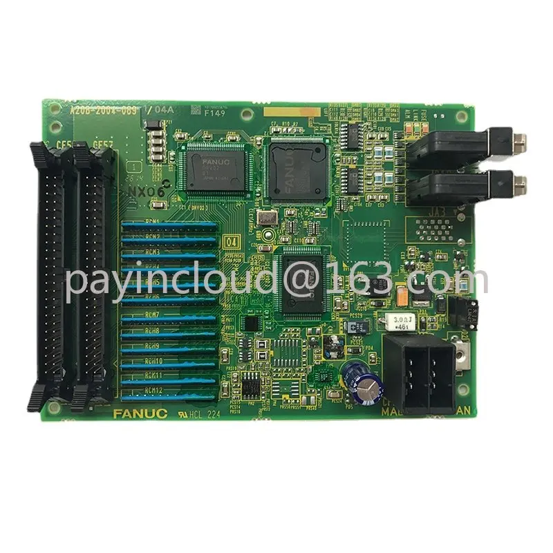 

New A20B-2004-0691 A03B-0824-K203 I/O Board Brand New & Original Spot Bargaining