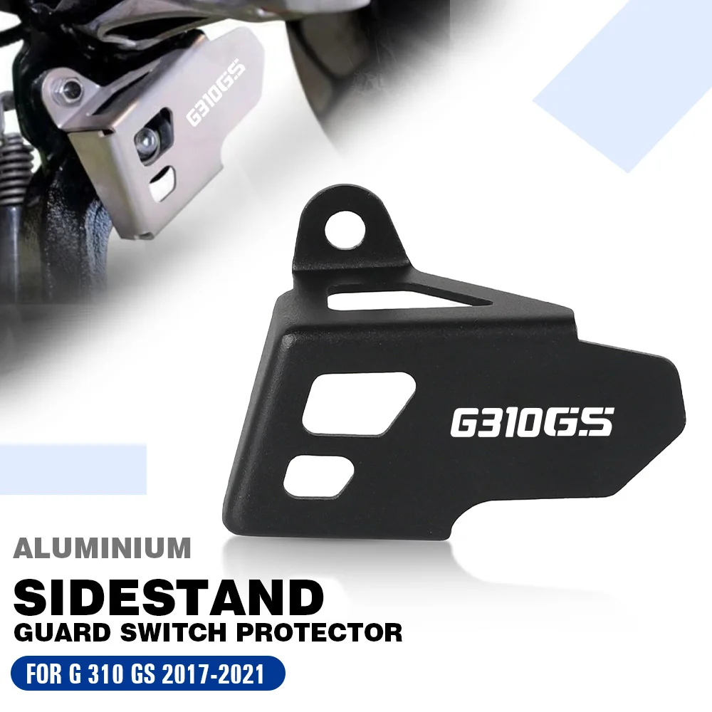 

Aluminum Sidestand Side Stand Switch Protector Guard Cover FOR BMW G 310 GS 2017 2018 2019 2020 2021 Motorcycle Accessories 2021