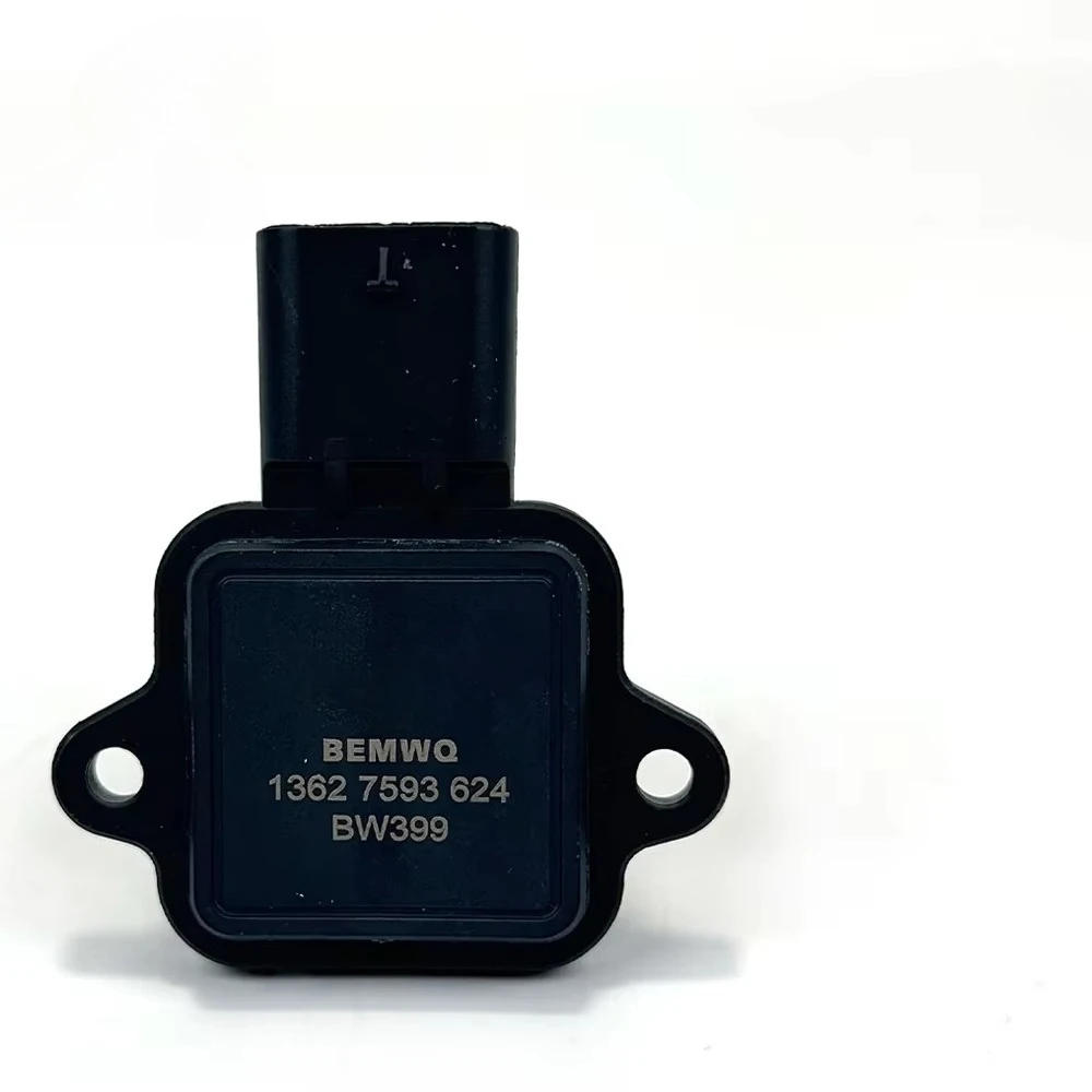 

BMWS F01 F02 F18 F26 F13 13627593624 Plastic Black Car Electric System Air Quality Meter