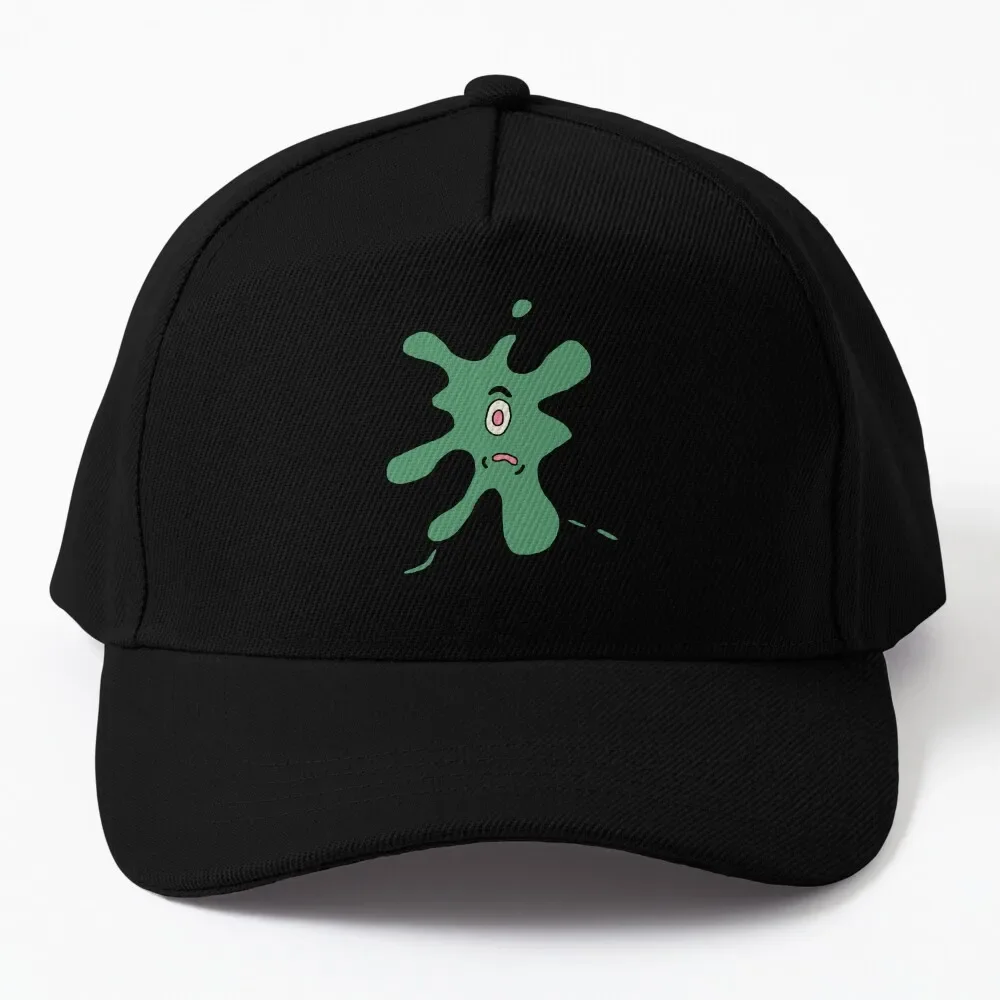 

Splat! It's Plankton! Baseball Cap tea hats Trucker Hat Golf Cap Girl'S Hats Men'S