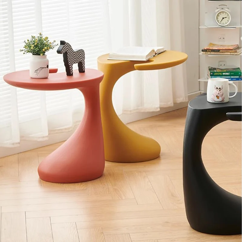 Designer Coffee Table Modern Tables Living Room Furniture Center Coffe Centerpiece Furnitures Rooms Petit Meuble Mesas Home Side image 4