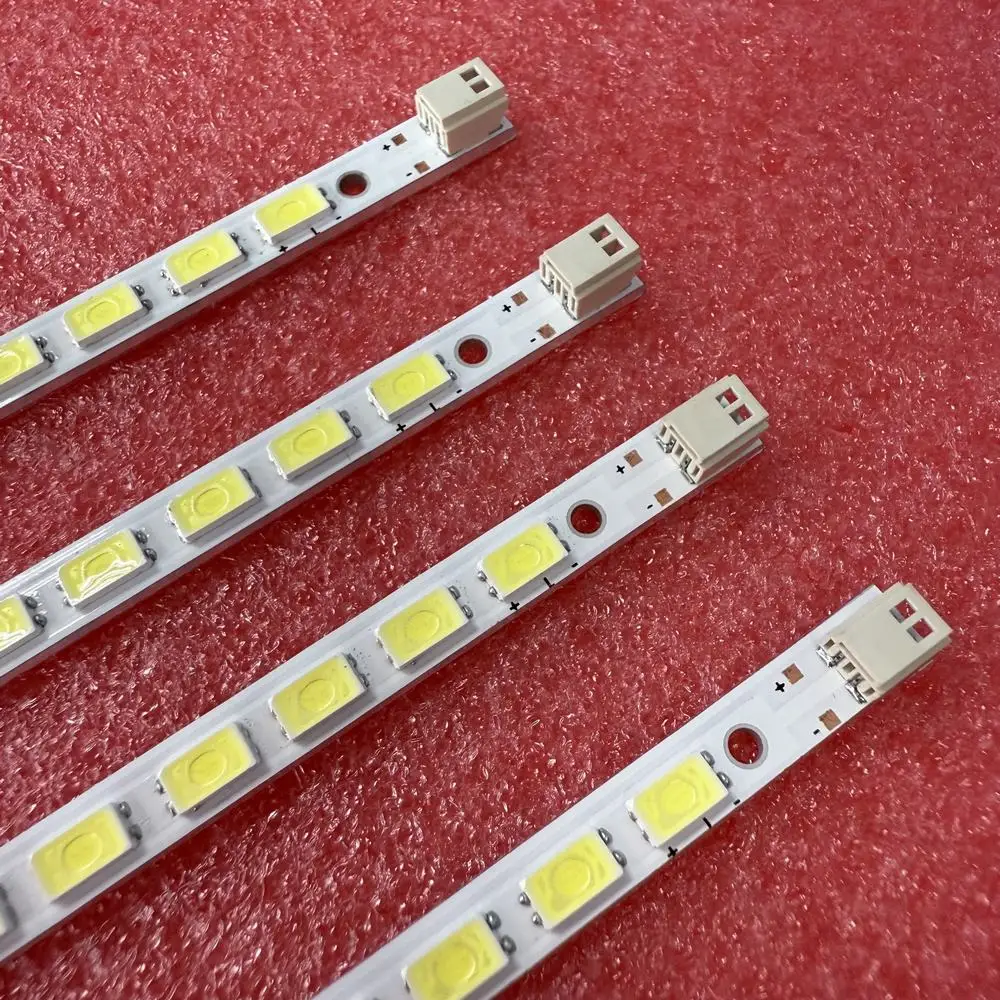 LED Backlight Strip For Samsung UE40C6530 UE40C6600 UE40C6620 UE40C6530UW UE40C6000RP UA40C6200 LJ64-02370A 02372A UE40C6600UW