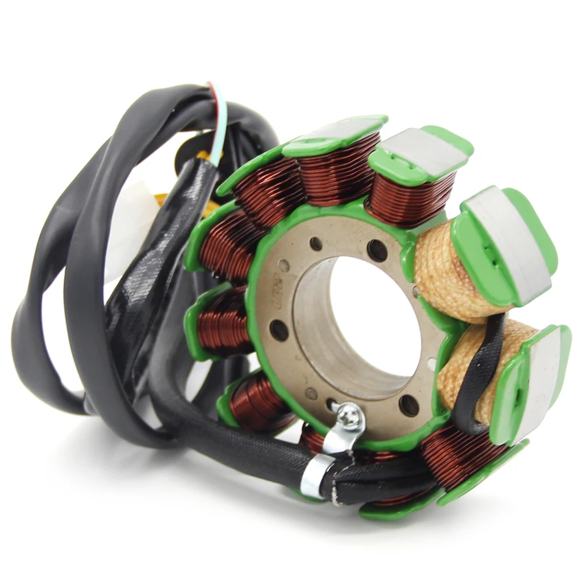 Motorcycle Generator Stator Coil Comp For Honda CMX250X CMX250 Rebel CB250 Nighthawk Two Fifty Police 31120-KEN-691