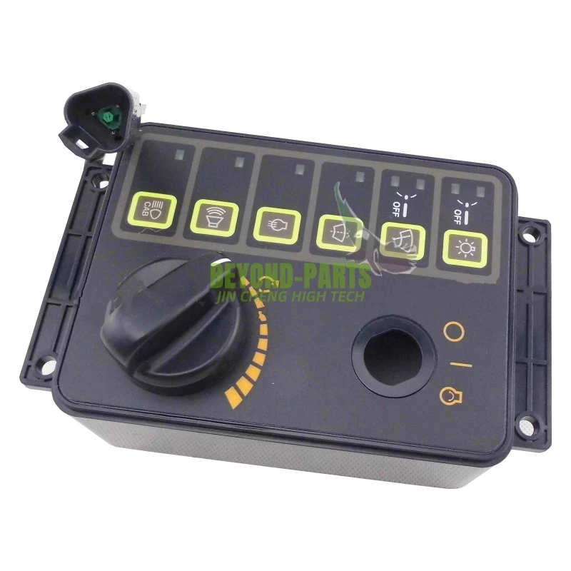 

Excavator Electric Parts R-5-7 Membrane Switch Assy 21N8-20506