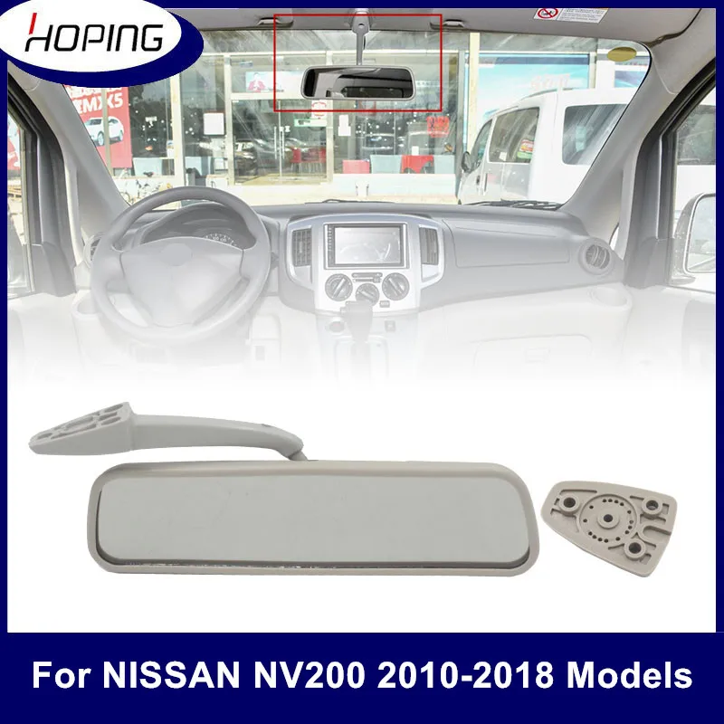 Hoping Car Interior RearView Mirror For Nissan NV200 Inner  Rear view Mirror