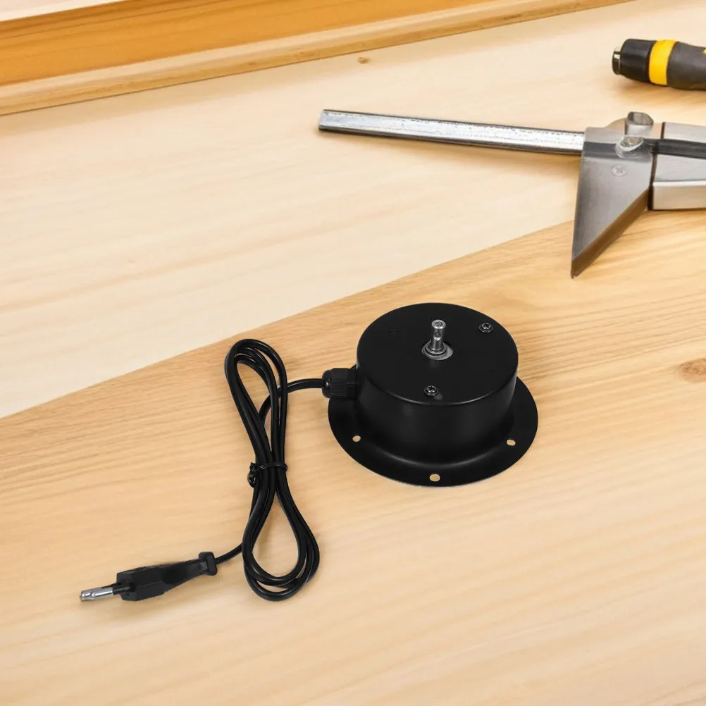 

1pc Lighting Disco Ball Heavy Duty Quiet Operation For Stage Party Wedding Club Event Decor Eu Plug Mirror Ball Rotator Party