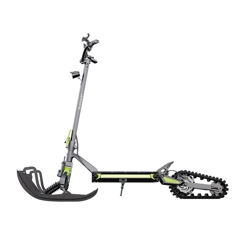 1500 52V 2000W 23.4AH Electric Scooter Snow Scooter