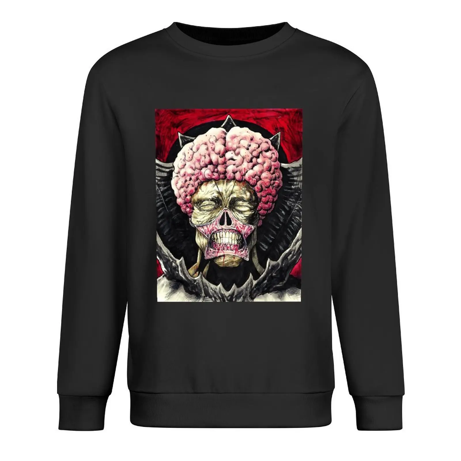 

Void (Berserk) Pullover anime clothing korean autumn clothes men's coat autumn jacket men new in sweatshirts