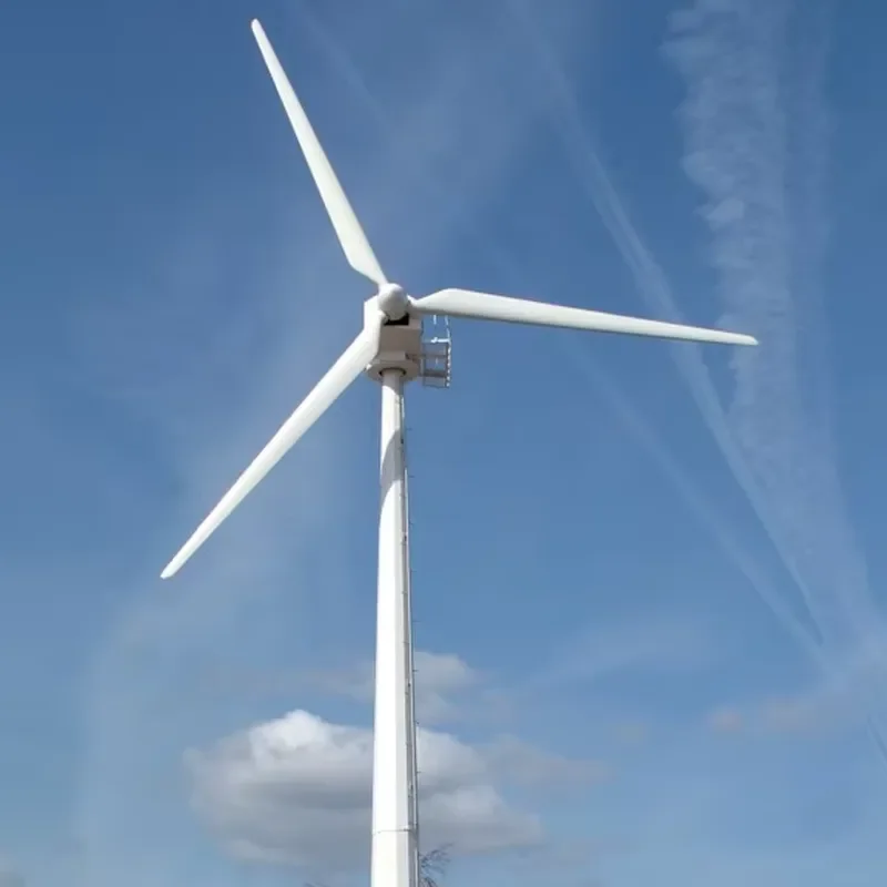 2026 HOT Wind Turbine 20kw on Grid off Grid System with CE ISO Certificates