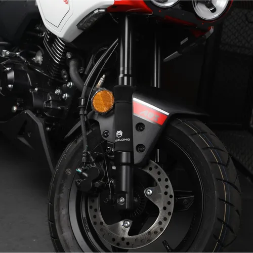 Imagen 2 del producto Protector de calcetín de horquilla delantera para motocicleta, accesorio para 690 SMC SMCR Enduro R 790 890 Adventure R 390 Adventure 1290 Super Adventure, nuevo