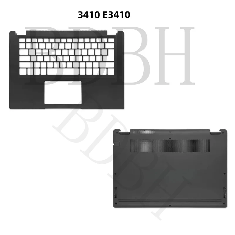 For Dell Latitude 3410 E3410 Laptop Top Case Upper Cover With Palm Rest Assembly