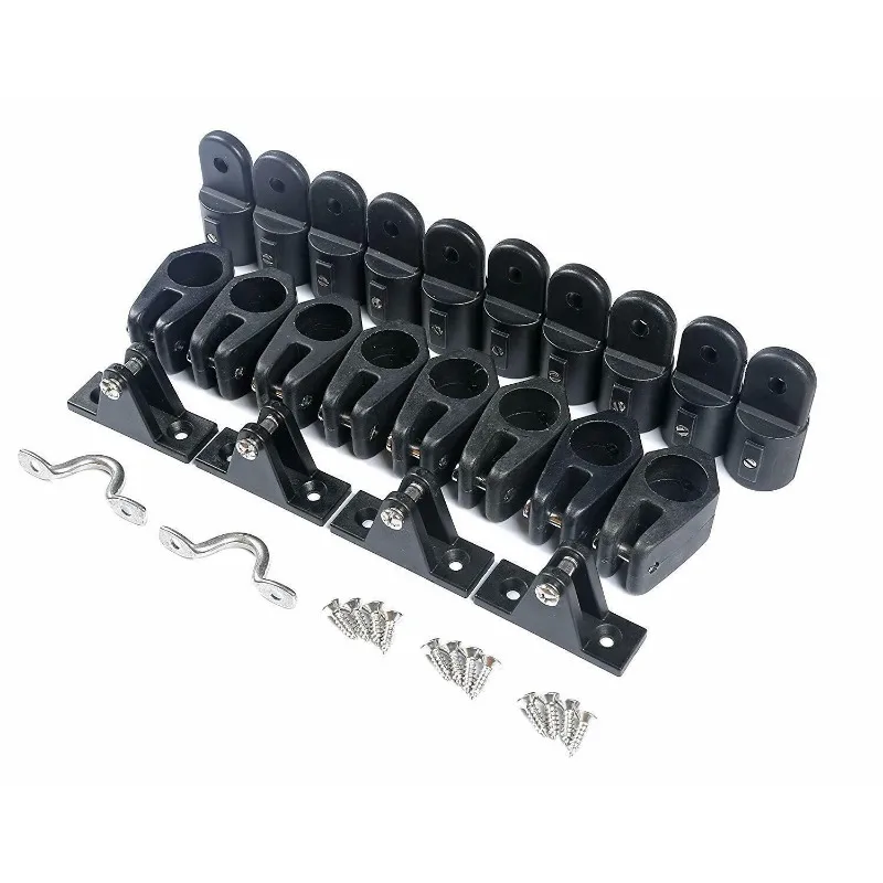 For nylon awning accessories combination set marine yacht hardware accessories