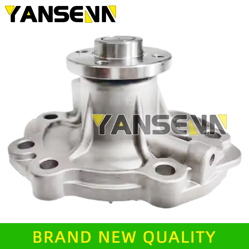 Water Pump For SUZUKI	SWIFT V (AZ)1.2 /VITARA BREZZA (YF)1.5  17400-69L01 / 17400-69L02 / 17400-M51K00