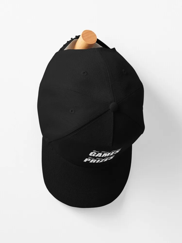 You Play Stupid Games, You Win Stupid Prizes (Black) Cap For Men Women Summer Outdoor Sun Baseball Hats New Fashion Hat