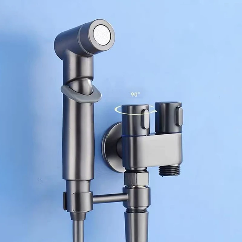 

Toilet Cleaning Toilet Cold Water Portable Toilet Toilet Spray Toilet Accessories Handheld Bathroom Washbasin Toilet Mate