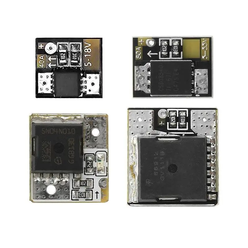 

1 шт., трубка с эффектом, ШИМ-регулировка, электронный переключатель, панель управления 200A, 300A, мини-модуль драйвера триггерного переключателя высокой мощности MOS