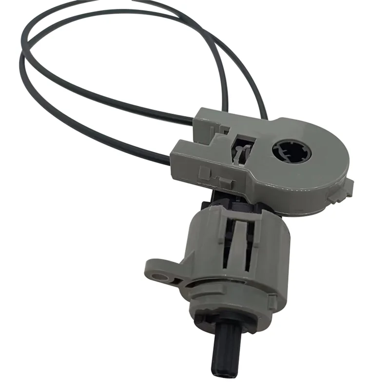 Interruptor de controle aquecido para ar condicionado, interruptor seletor de modo aquecedor a/c com cabos 2m5z-19b888-ba para ford focus